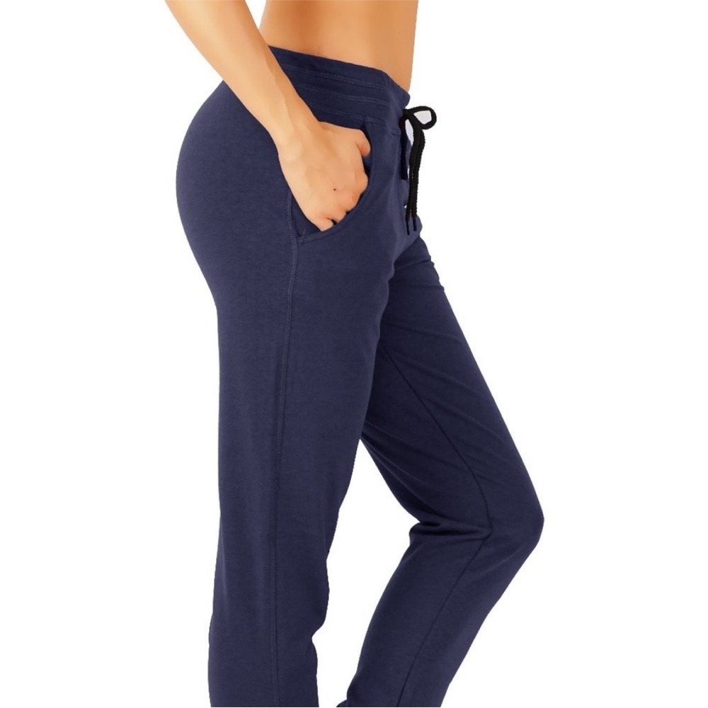 Navy Women's Jogger Pants